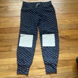 Matilda Jane sweatpants blue size 8 great condition